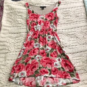 Floral Forever 21 Dress